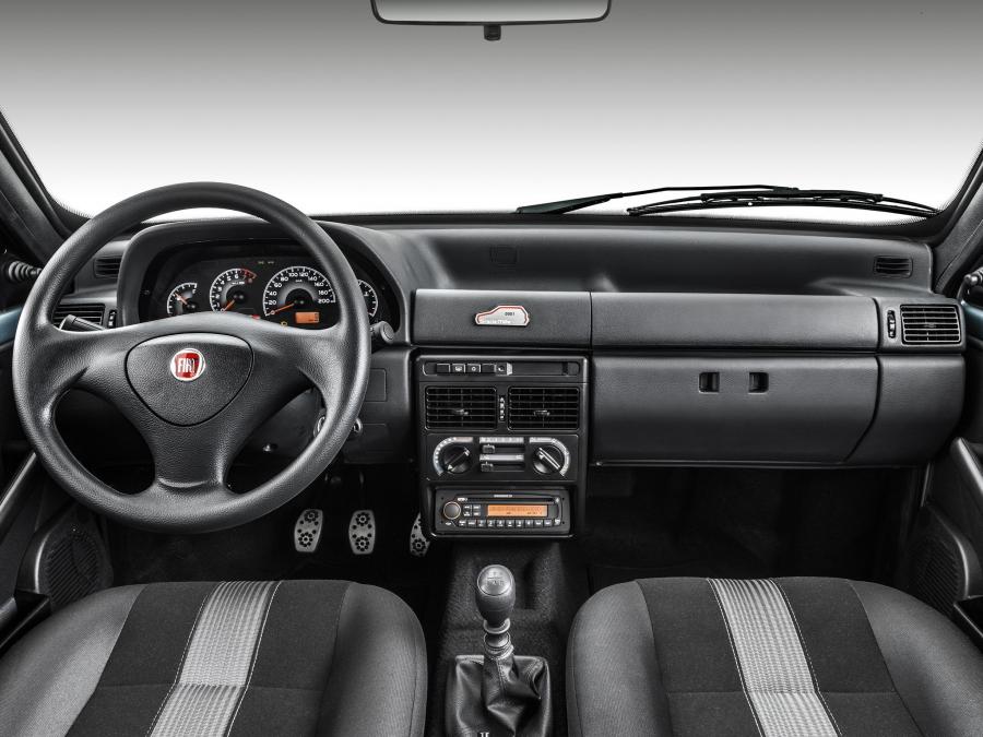  Fiat Grazie Mille 2013 года  (фото 13 из 14)